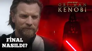 OBI WAN KENOBİ 6. Bölüm İNCELEME: Bu Bize REVA MIYDI? - FİNAL