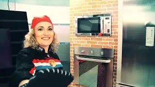 GALLETA Y GALLETÓN - COCINA RICA TV