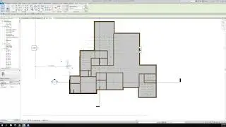 removing all of the reference planes from the second floor