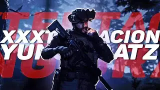 Modern Warfare // XXXTENTACION