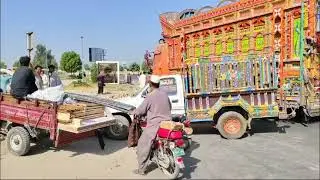 PTI Protest in bahawalpur