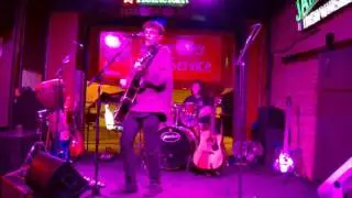 BOBBY ZONIT AND ROCKERVERA AT OPEN MIC SHOWBOAT