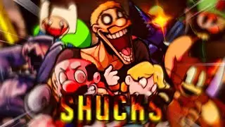 FNF - SHUCKS BETADCIU