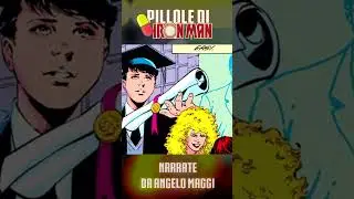 Le origini di IRON MAN ep 03 #marvelcomics