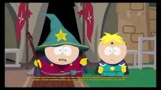 South Park the Stick Of Truth assassins creed build #2
