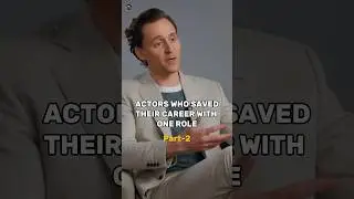 Actors Who Saved Their Career With One Role Part-2  #shorts