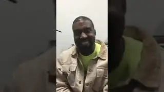 Kanye West - Yandhi Freestyles (Produced by Caliveli)🔥