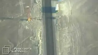LINEAS DE NAZCA Vuelo al pasado