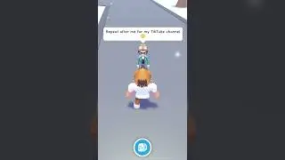 This KAREN was starting ROAST BATTLES in Adopt Me! 😂😰😱 #roblox #shorts