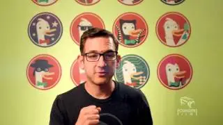 Gabriel Weinberg 'Maximize Bullseye Process' (DuckDuckGo) 17