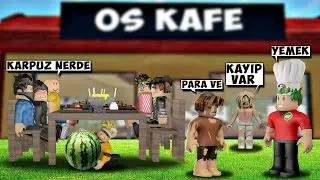 🍉YAHYA ve MUSTAFA ÇATIDAN DÜŞTÜ ve KAYIP BABA🍉/ Roblox Türkçe / Oyun Safı
