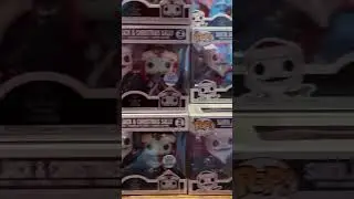 Funko Holiday Exclusive Funko Pops At Funko Hollywood