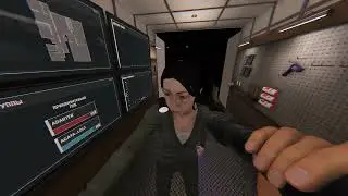 Очередной сеанс в Phasmophobia