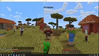 Minecraft - สอนเปิดเซิร์ฟ #มายคราฟล่าสุด 1.20.1 #คอมและมือถือเล่นด้วยกันได้ | โคตรง่าย! ละเอียดมาก!!