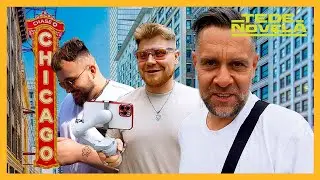 LECIMY DO STANÓW - CHICAGO #1