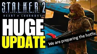 STALKER 2 - DEVS RESPOND TO PATCH UPDATE 1.3 BUGS