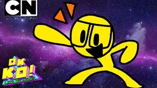 OK KO let’s be heroes (parody animation)