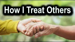 How I Treat Others - 1 Timothy 5:1-16 – September 27th, 2020