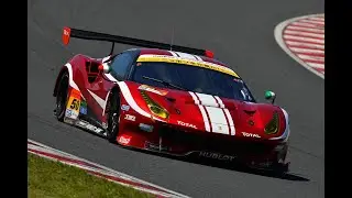 #RACESERIES | GT2 INTERNATIONAL CUP