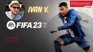 FIFA 23 | First Ultimate Game | Open Cards|  Livestream