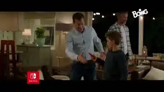 Mario Tennis Aces Nintendo Switch spot estate 2018