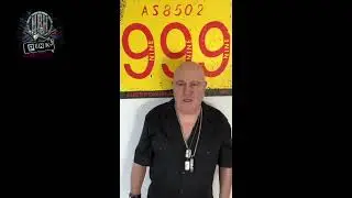 HRH PUNK 3  A Message From 999
