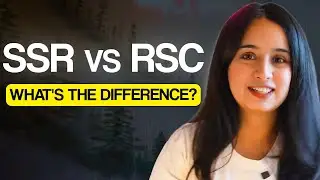 Server Side Rendering vs React Server Components: 5 Minute Deep Dive