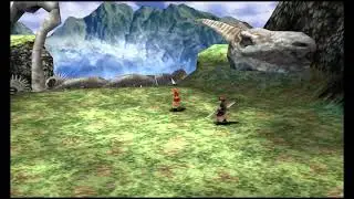 Chrono cross
