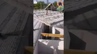 Você Já viu Laje Pré-Moldada?