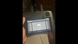 DJI MINI ii and Smart Controller