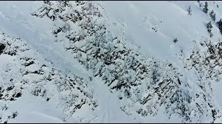 Baqueira Dron