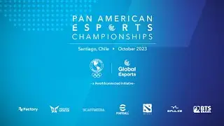 Pan American Esports Championships #PEC23 - Day 3 - Dota 2