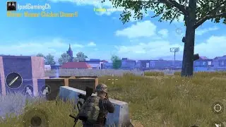 PUBG Mobile - Move Early to the Circle - Gameplay # 3