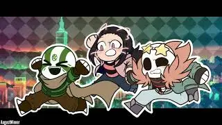 Animation meme//I'm Not Famous