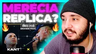 (FORMATO COMPLETO) KANT X GURI | GRANDE FINAL | 395ª BATALHA DA ALDEIA | REACT BAUEB