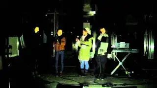 2011.12.17 同志社大学新町祭　You Raise Me Up by μ