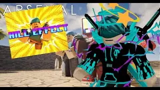 roblox arsenal coconut kill effect+death
