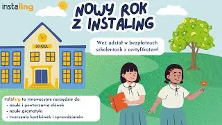 Szkolenie z dodatkowych funkcji InstaLing
