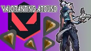VALORANTING AROUND || Valorant Gameplay