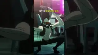 The saddest Edgerunners Secret in Cyberpunk2077