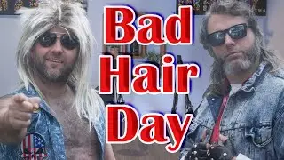 Bald Man Problems 