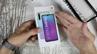 Магнитный чехол для Redmi Note 8