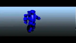 Chub Test Animation