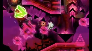 Geometry Dash | Misanthrope (PREVIEW) | (Impossible Demon)