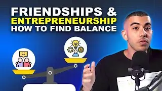 FRIENDSHIP AND ENTREPREUNEURSHIP, HOW TO FIND THE RIGHT BALANCE?