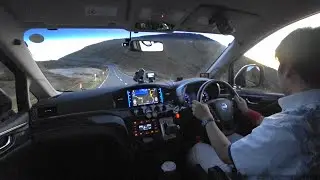 2024.10.09 エルグランドアラ 渋峠→万座温泉