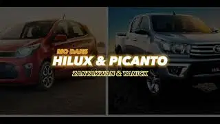 ZANTAKWAN - MO DANS HILUX YANICK TIK TOK