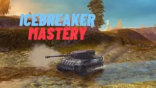 Icebreaker - Hall of Fame battle