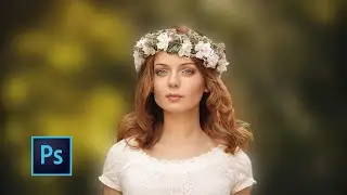 1-Click Blur Background like Expensive Lens Photography Photoshop Actions free