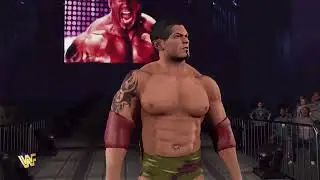 WWE 2K23 WWEVERSE S1 EP1